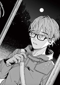 アルバートに契約してくれた理由を尋ねるルーカス　14©光莉／小学館