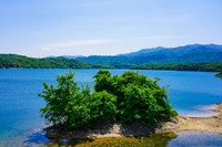 空海が拓いたといわれる満濃池（イメージ画像）