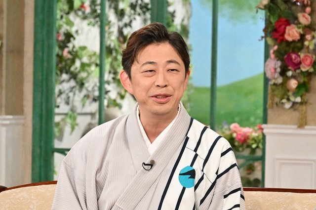 24年ぶりに「徹子の部屋」に出演する上妻宏光さん