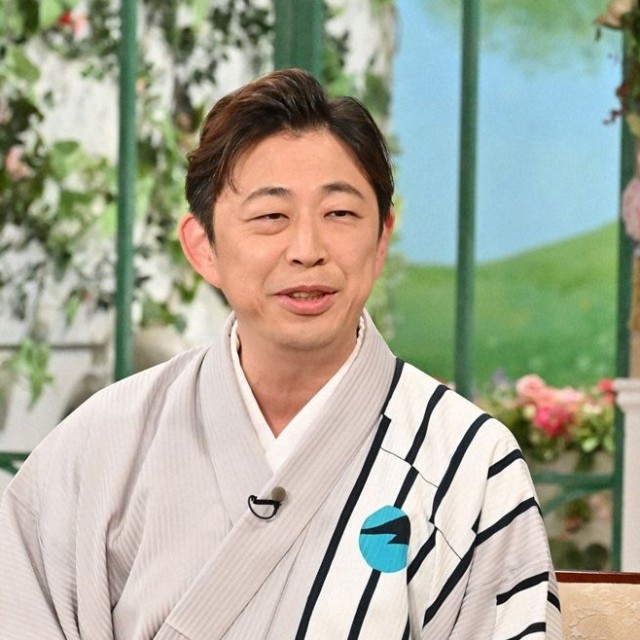 24年ぶりに「徹子の部屋」に出演する上妻宏光さん