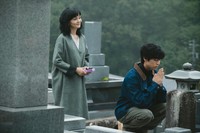 南果歩と坂東龍汰