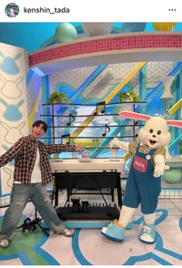 多田憲伸（@kenshin_tada）さんのインスタグラムより