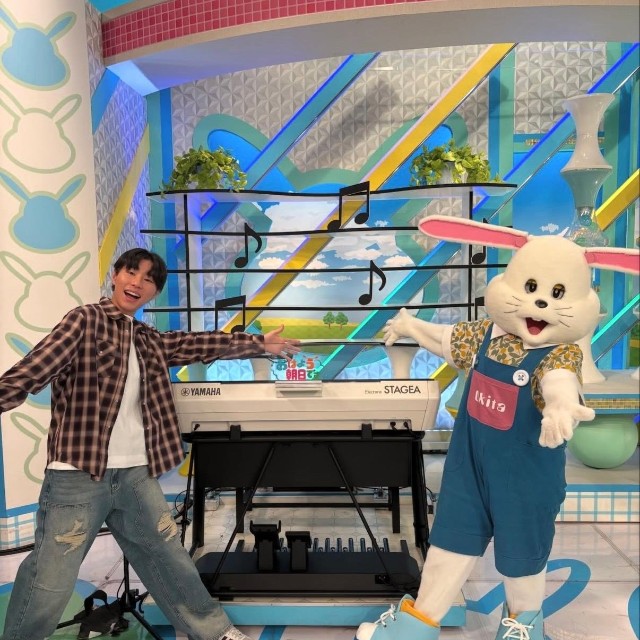 多田憲伸（@kenshin_tada）さんのインスタグラムより