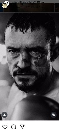 オーランド・ブルームのインスタグラム＠orlandobloomより