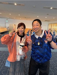 堀ちえみのアメーバブログより