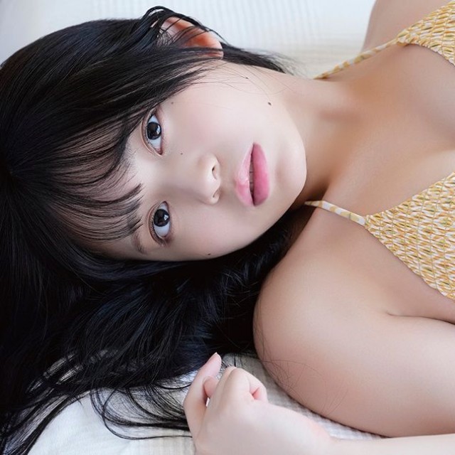 蓬莱舞『忘れられない時間』BOMBデジタル写真集より