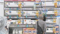 電気料金の値上がりで「売れ筋」にも影響