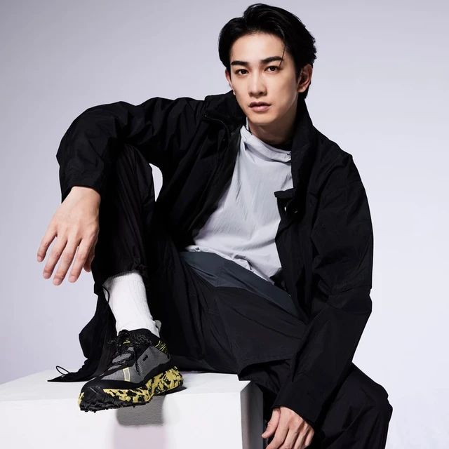 9　山に親しむ、「葉月」の機能派ウエア。