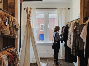 ブランドの服を着たいわけじゃなくて、心ときめく服が着たい