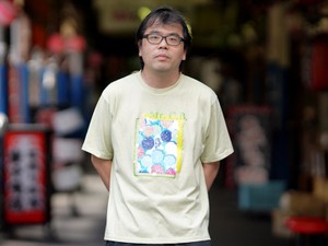 Ｖ林田さん「麻雀漫画５０年史」インタビュー　いつもジャンルの辺境に