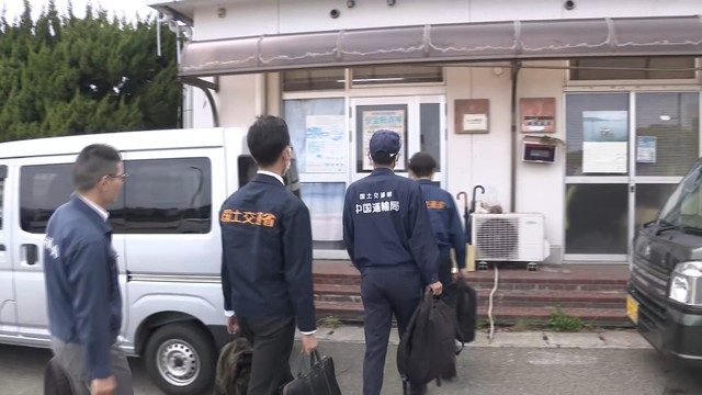 瀬戸芸ツアー旅客船炎上・沈没事故　運航会社に立ち入り検査　「2023年11月にエンジン交換」社長も取材に応じる
