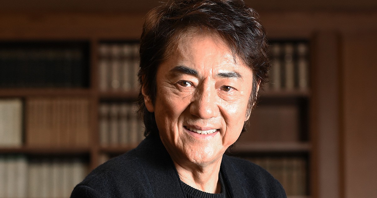 市村正親さん「役者ほど素敵な商売はない」インタビュー 演劇人の生の魅力を活写|好書好日
