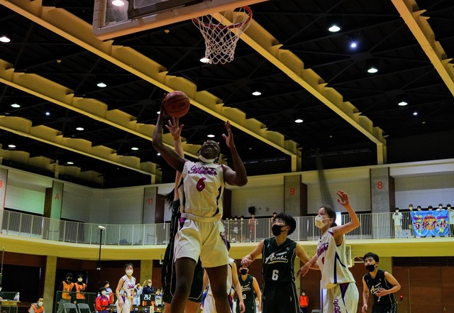 2022年度神奈川県高校春季バスケットボール大会70