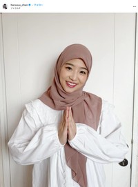 仲川遥香さんのインスタグラム（@haruuuu_chan）から