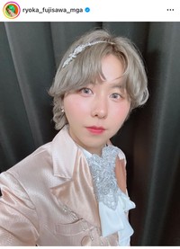 藤澤涼架（@ryoka_fujisawa_mga）さんのインスタグラムより