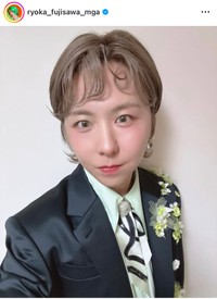 藤澤涼架（@ryoka_fujisawa_mga）さんのインスタグラムより