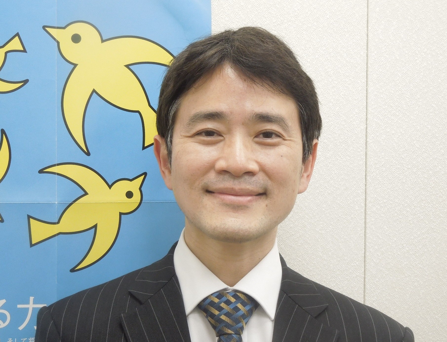 板倉寛さん