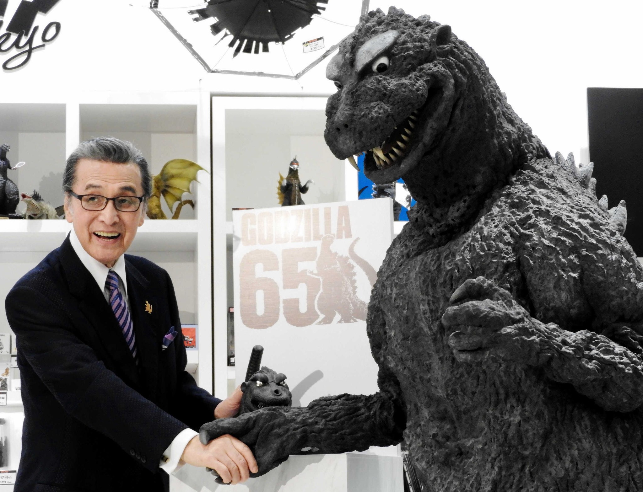 ゴジラの同級生」宝田明さん追悼 不死を思わせるスターの最後が意味