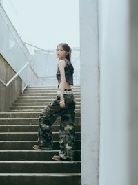 加藤心1stスタイルブック（※タイトル未定）（撮影：tAiki）