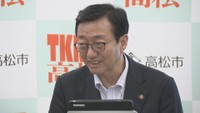 高松市／大西秀人 市長　2026年5月撮影