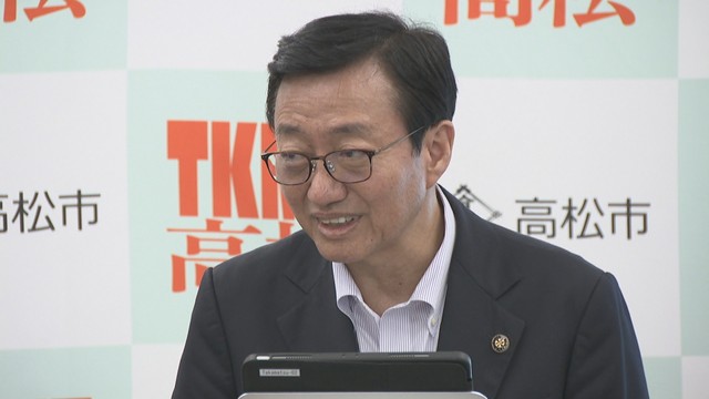 高松市／大西秀人 市長　2026年5月撮影