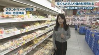 松木梨菜リポート
