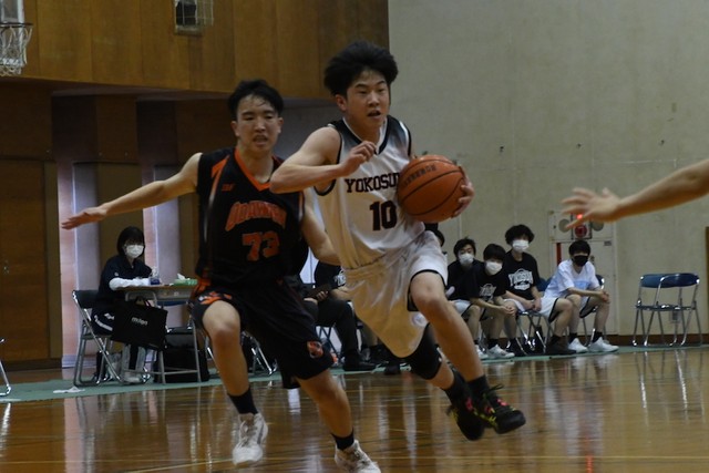 2022年度神奈川県高校春季バスケットボール大会24