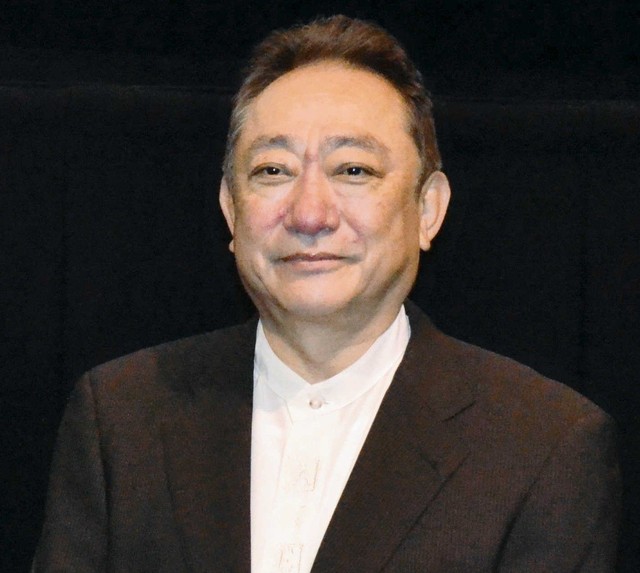 渋谷天外＝2022年