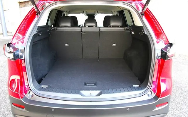 3代目CX-5の「欧州仕様」（提供：norico by ガリバー）