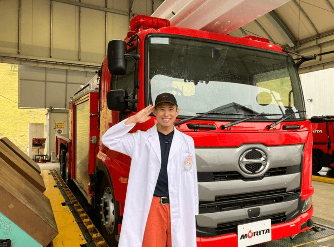 ワタリ119 (@j0s9watari119)さんのXより