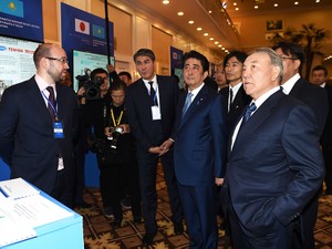 ナザルバエフ・カザフスタン大統領退任　ユーラシアの国際関係図はどう塗り替えられるのか？