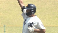 尽誠学園が英明との接戦制し連覇へあと1勝！ 昨夏の決勝と同カードの準決勝【夏の高校野球 香川大会】23日