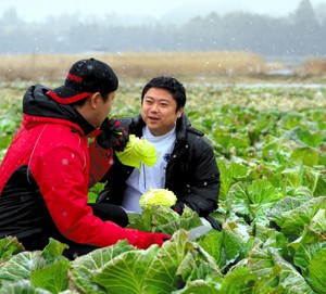 福島の食文化を守りたい　店でもてなす客は一日一組