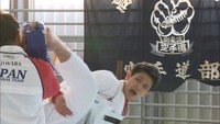 空手最強一家の長男が東京五輪目指す　香川・高松市