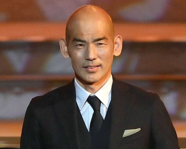 木山裕策＝2022年