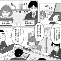 今までで一番忙しい時（まるいがんもさん提供）