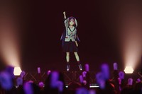 Vtuber初の日本武道館公演を開催したバーチャルシンガー・花譜
