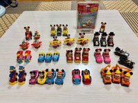 1970年代後半から1980年代前半に発売されたJapanトミカのコレクション／佃裕之さん（@cali4nia_express）提供