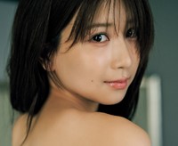 太田彩夏（撮影／時永大吾　ヘアメイク／海瀬志津奈（JULLY）　スタイリング／クメユナ）