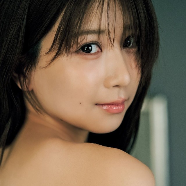 太田彩夏（撮影／時永大吾　ヘアメイク／海瀬志津奈（JULLY）　スタイリング／クメユナ）