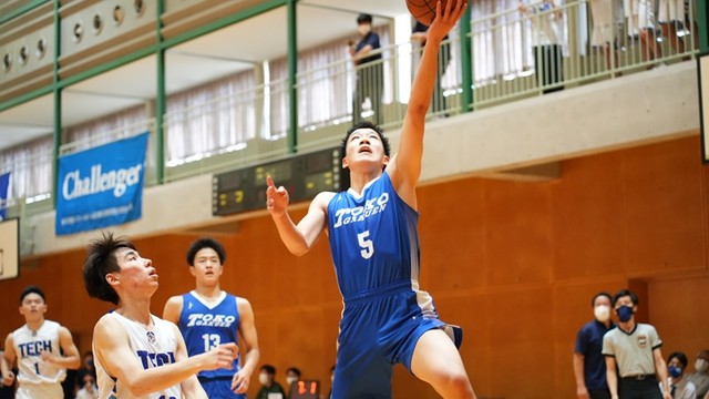 【決勝リーグ】全国高校総体バスケ神奈川県予選