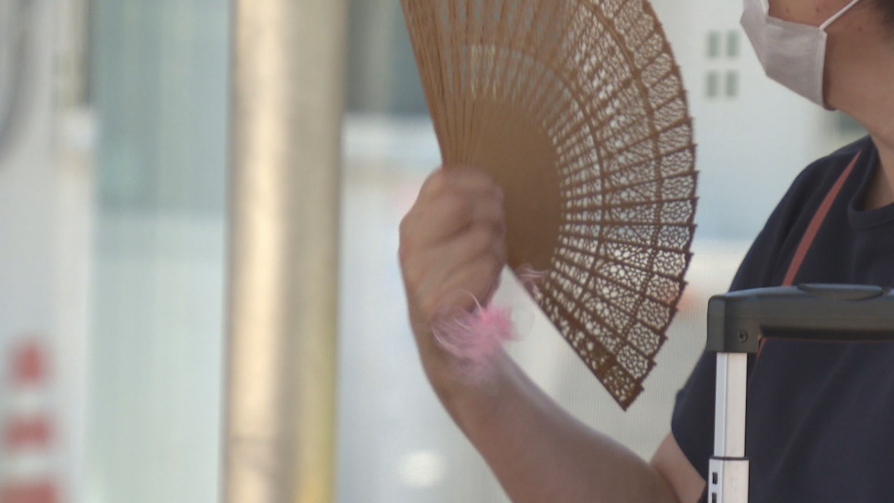 香川県で初の 熱中症警戒アラート 発表 20日にかけて食中毒警報を発令 Ksbニュース Ksb瀬戸内海放送