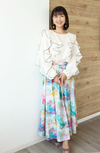 ホイットニー・ヒューストンの楽曲でつづる『ボディーガード』に主演するなど、ミュージカルの第一線で長年活躍中