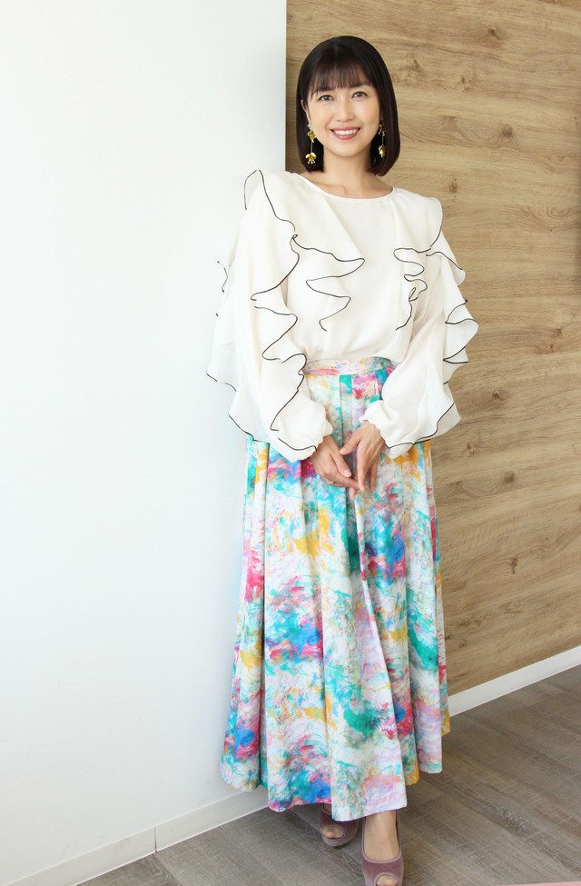 ホイットニー・ヒューストンの楽曲でつづる『ボディーガード』に主演するなど、ミュージカルの第一線で長年活躍中