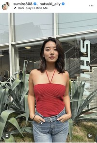 すみれインスタグラム＠sumire808より