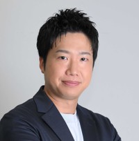 元プロ卓球選手の水谷隼さん。