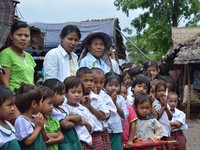 タイ洞窟の救出から1年、無国籍の子どもたちの抱える問題