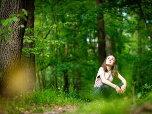 専業主婦の私は家事を「仕事」に変え、アプリで秘密の森を作った