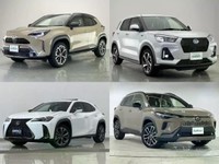 燃費のいいSUVランキング1位は？（提供：norico by ガリバー）