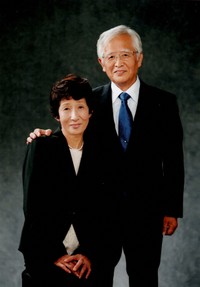 2人が出会ったのは今から50年前＝「新婚さんいらっしゃい！」ⓒABCテレビ